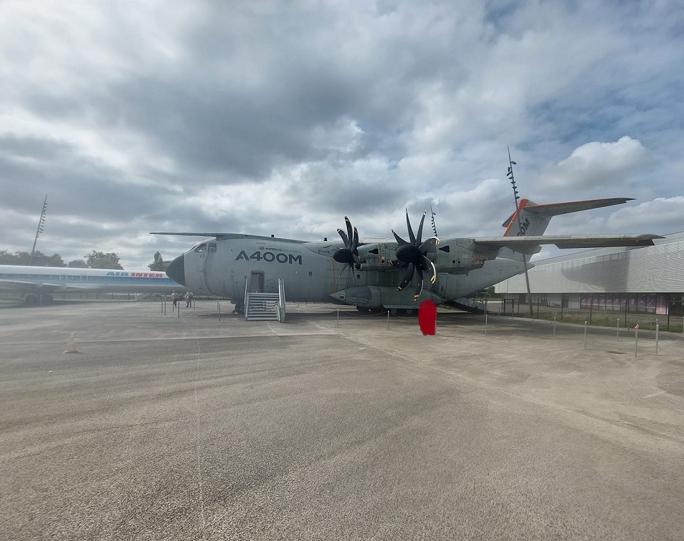 Aeroscopia A400M